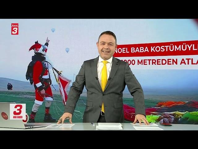 Selim Bakal İle Ana Haber | 31.12.2024