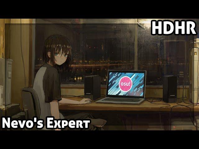 osu! / Icon For Hire - Make a Move (Speed Up Ver.) [Nevo's Expert] [HDHR]