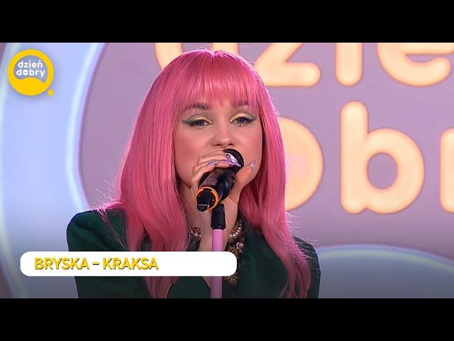 BRYSKA - KRAKSA | Dzień Dobry TVN