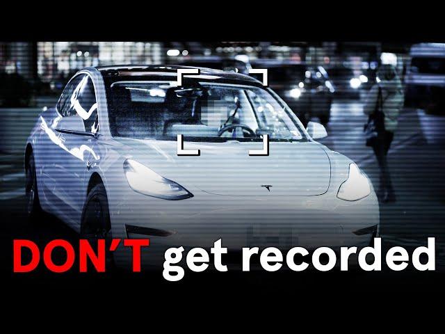 How Teslas Record Your Every Movement—And How To Avoid It | Incognito Mode | WIRED