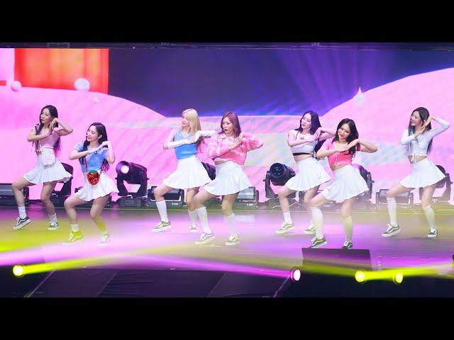 221029 Dreamcatcher - 'Love Shake' Fancam | 드림캐쳐 러브쉐이크 직캠 @콘서트