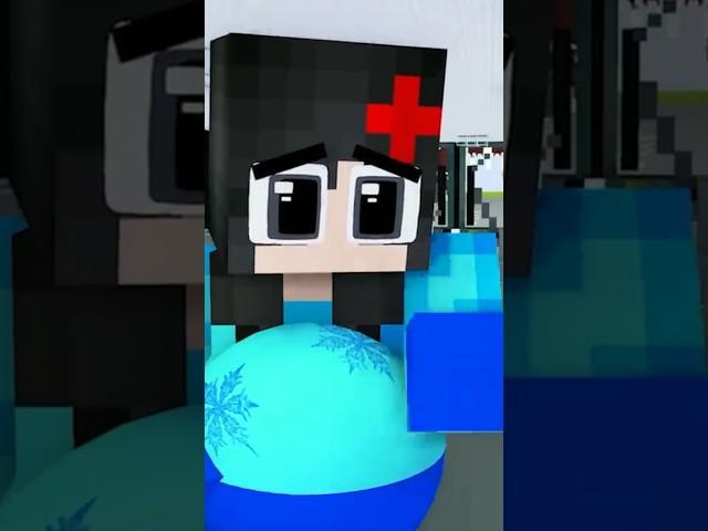 Monster School: Fire Baby Zombie Pregnant Challenge COMPLETE EDITON SEASON 1 - Minecraft Animation