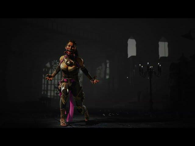 Mortal Kombat 1 - Mileena Sai'd Switcher Kombo Trial (Invasions Dark Dragon)