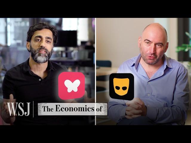 How Dating Apps Make Money and Why It’s Changing | WSJ The Economics Of