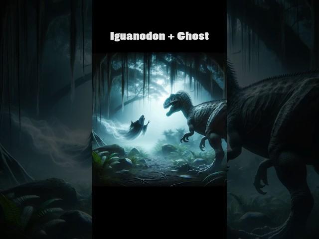 [AI] Iguanodon + Ghost