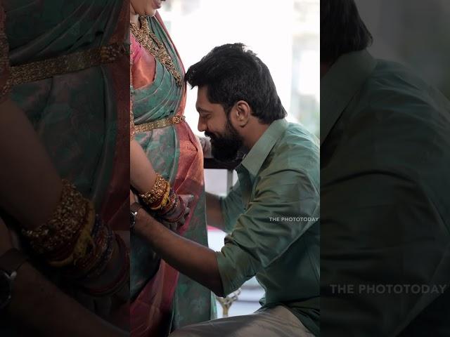 Wait for the end!! @vivekjadoodeepikaofficial  #phototoday #babyshower