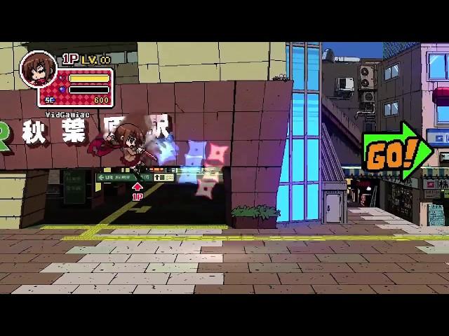 Phantom Breaker: Battlegrounds - Rapid Fire