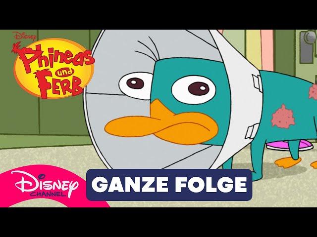 Doofania - Ganze Folge | Phineas und Ferb