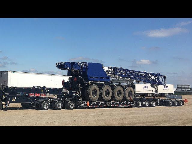 Crane Of The Day  Episode 67 | Tadano GR-1600XL