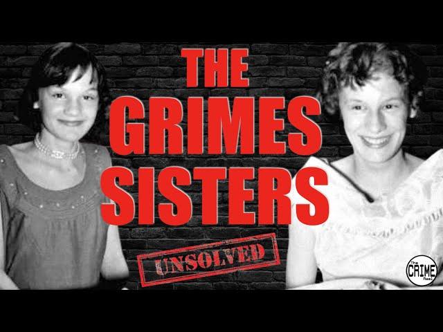 UNSOLVED : THE GRIMES SISTERS FROM ILLINOIS - VINTAGE TRUE CRIME