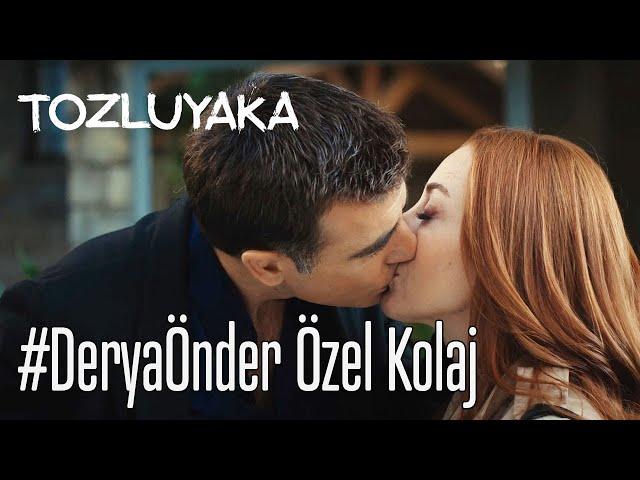 #DeryaÖnder Özel Kolaj - Tozluyaka