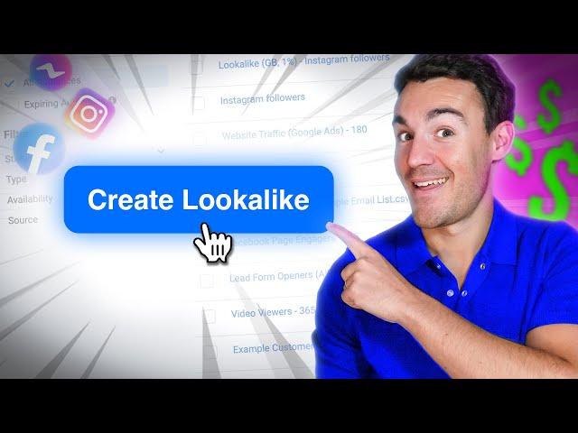 How To Create Facebook Lookalike Audiences