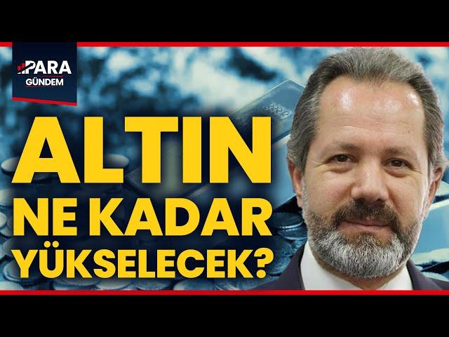 Altın Düşecek Mi, Yükselecek Mi? İşte Yeni Altın Tahmini! İslam Memiş Önemli Açıklamalar