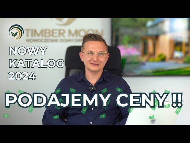 PODAJEMY CENY - DOMY RODZINNE - NOWA OFERTA 2024