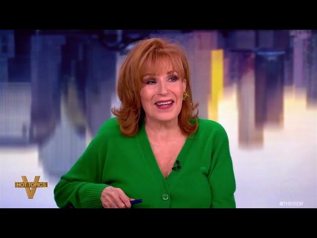Grown Men Wishing Friends ‘Sweet Dreams’ TikTok Trend | The View