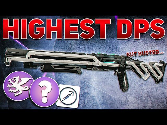 We Have Achieved The Final Form Of The Weapon Crafting Bug... | Destiny 2 Season of the Witch