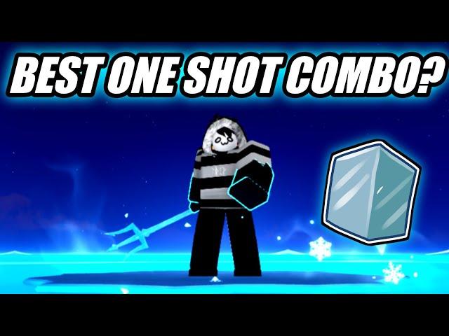 This Ice one shot combo is out of control...