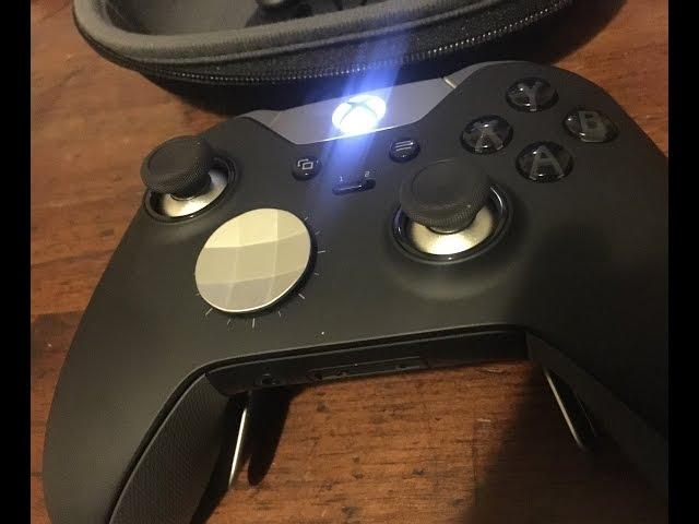 Xbox One Elite Controller Unboxing and Config | Still my Go-To PC Controller