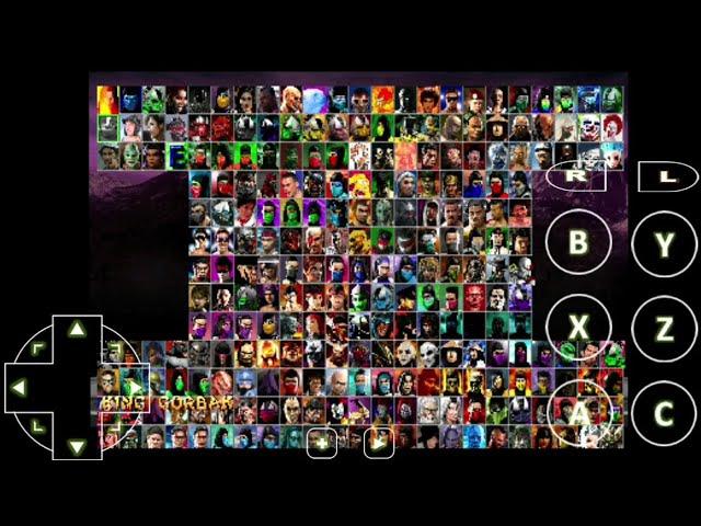 Mortal Kombat Project New Era Mugen Android 2023 | Download+Gameplay