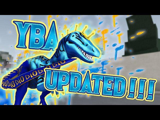 Scary Monsters REWORK [YBA Update 1.55]