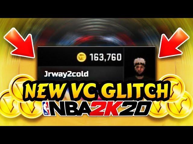 * NEW * NBA 2K20 UNLIMITED VC GLITCH/METHOD! VC GLITCH NBA 2K20! 75K VC FOR FREE!