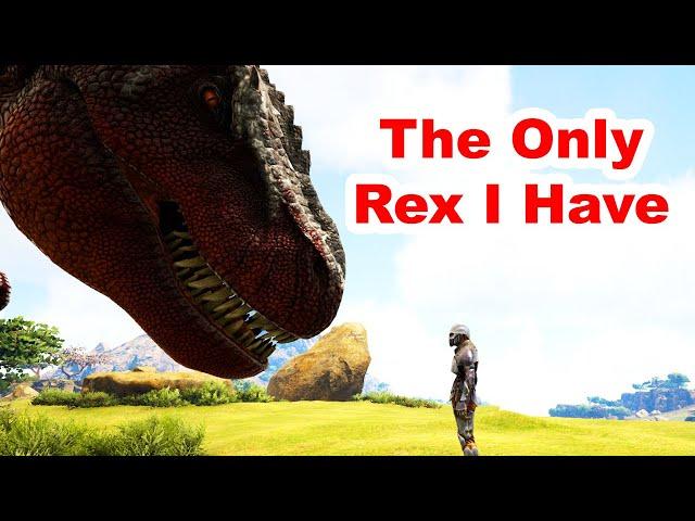 THE ONLY REX I HAVE - ARK