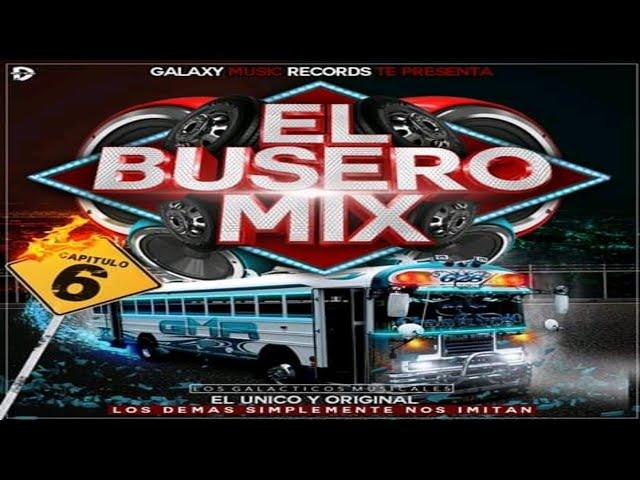 Clásicos de los 80s (El Busero Mix Vol 6) Dj Dimazz (GMR) El Patadon Mix