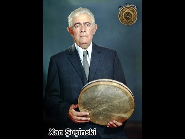 Xan Şuşinski , Segah İslam ( Abdullayev ) haqqında xatirələrini danışır . #azerbaijanmusic