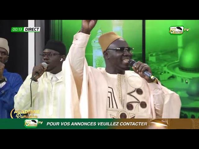  INAL MANAYLA DE SERIGNE BABACAR SY - BABACAR KASSÉ ACADÉMIE RAMADAN SAISON 3