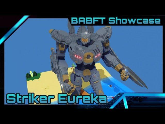 Striker Eureka Showcase (Pacific Rim) - Build a Boat for Treasure