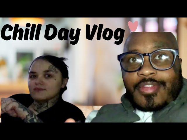 Chill Day Vlog | GOALS For 2025 !