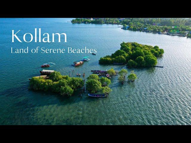 Exploring the Treasures of Kollam: A Travel Guide | Kerala Tourism #DreamDestinations