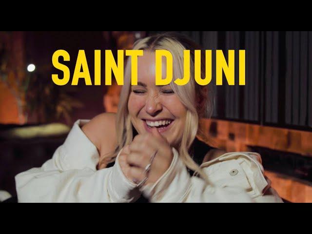 Saint Djuni - All Of My Friends - Official Music Video