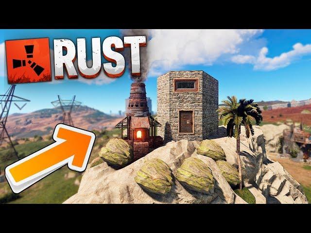 МОМЕНТАЛЬНЫЙ СТАРТ СРАЗУ ПОСЛЕ ВАЙПА! (RUST SURVIVAL | ВЫЖИВАНИЕ В РАСТ) / Weil Jons x Jackson