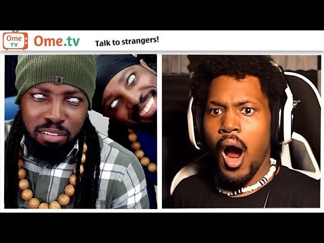 Omegle Trolling… But I'm A SHAPESHIFTER (ft. CoryxKenshin)