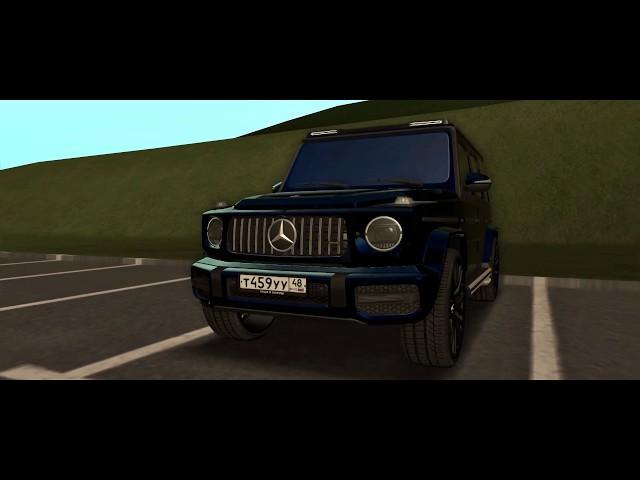 Mercedes-Benz G63 AMG | MTA.Ccd.Planet #5