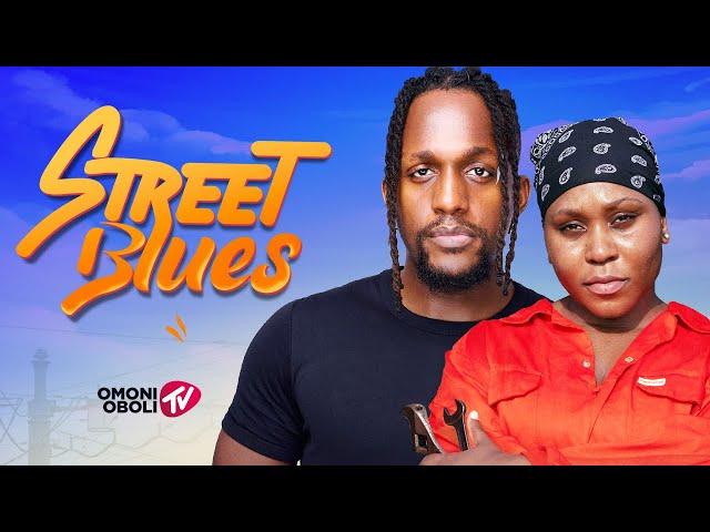 STREET BLUES - Nigerian Movies 2024 Latest Full Movies