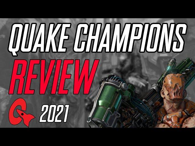 Quake Champions Review: The Best & Worst Aspects of the Game After 5 Years