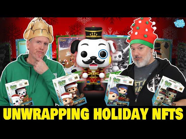 Opening Funko "Festival of Fun" NFT Packs!