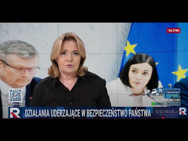 Dzisiaj informacje Telewizja Republika 04.02.2025 | TV Republika