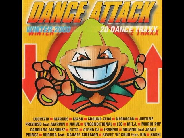 Dance Attack Winter 2000