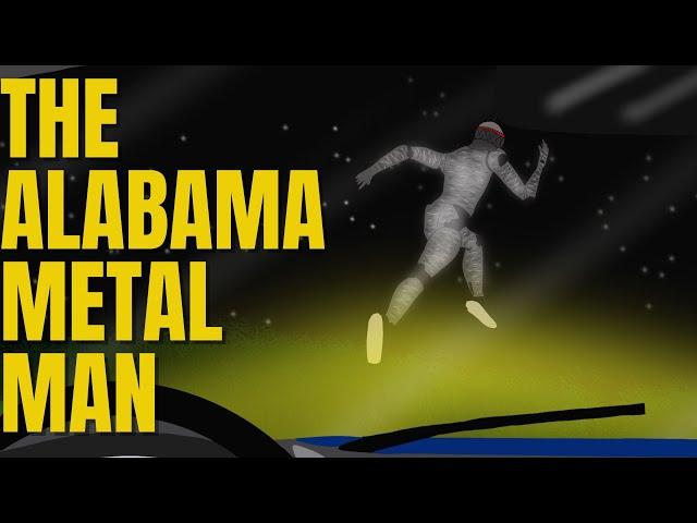 The Alabama Metal Man- A Classic Alien Encounter Case