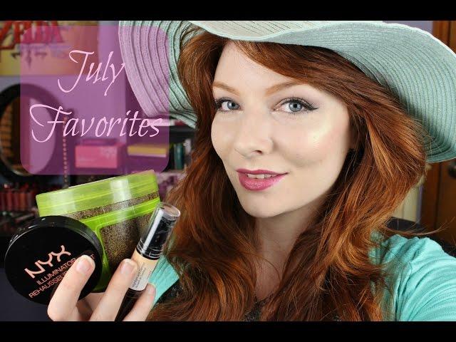 July Favorites & Fails 2015