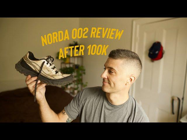 NORDA 002 REVIEW (After 100k)