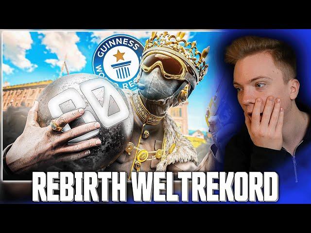 80 KILLS in EINER RUNDE?! - Der NEUE REBIRTH ISLAND WELTREKORD | V1nKub