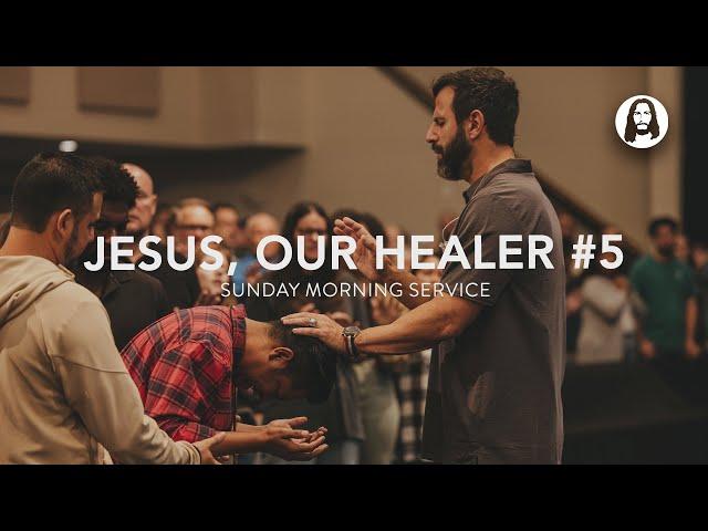 Jesus, Our Healer - Part 5 | Michael Koulianos | Sunday Morning Service | October 13th, 2024