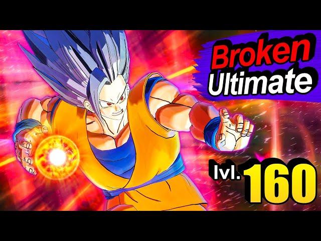 FULL POWER DESTRUCTION Is Peak Ultimate Attack Spam In Dragon Ball Xenoverse 2 DLC 18