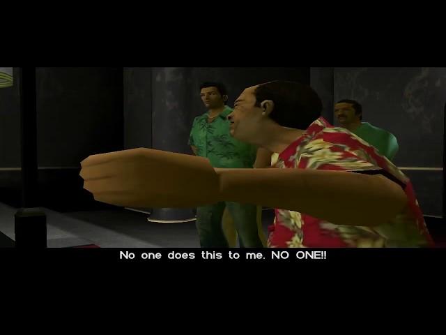 GTA Vice City - Mission #13 - The Chase