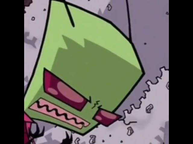 invader zim in Russian meme