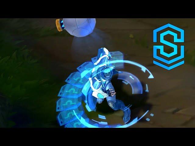 Pulsefire Twisted Fate Skin Spotlight - League of Legends